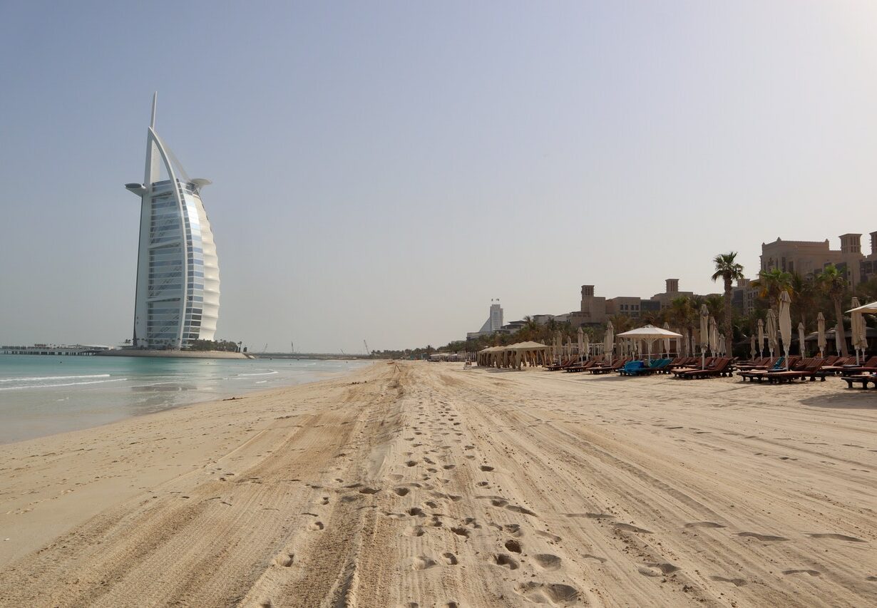 Férias na Ilha em Dubai – Ilha Remota