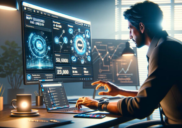 Como Usar Rupy Seguidores Para LinkedIn Com Sucesso Agora