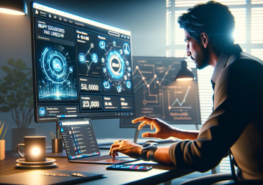 Como Usar Rupy Seguidores Para LinkedIn Com Sucesso Agora